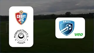 Croft Junior U12 Red v Hungerford Town Juniors U12 Warriors