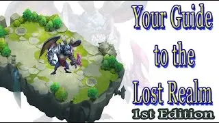 Castle Clash-Beginners Guide for the Lost Realm Part 1
