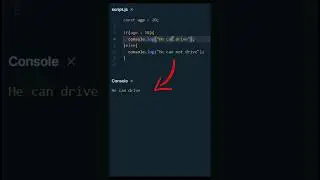What is Ternary Operators in Javascript.#javascript #ternaryoperator #shortcuts