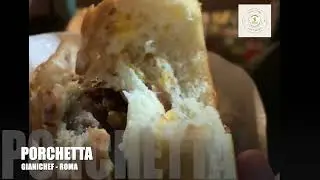 GianiChef - PORCHETTA IN ROMA 🇮🇹 I Can't Believe Anyone Can Cook - #gianichef #chechachef #fellachef