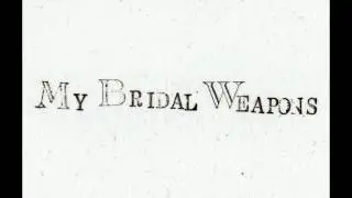 My Tears Don't Fall About You - My Bridal Weapons