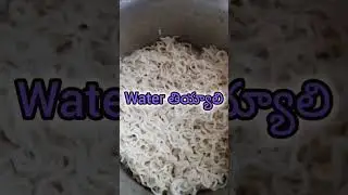 Simple and tasty Maggie 🤤😋#maggie #maggirecipe#viralshort #shortvideo#food.
