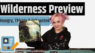 Wilderness Preview - Survival Is Far From Guaranteed