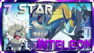 LIVE INTELEON 7 STAR TERA RAIDS EVENT w/ VIEWERS! Pokemon Scarlet and Violet