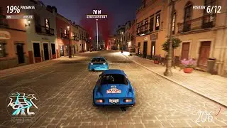 Forza Horizon 5 - Alpine A110 1600S (1973) The Marathon S1 Class