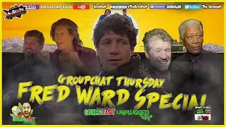 GoreCast Unplugged Group Chat Thursday Fred Ward Special