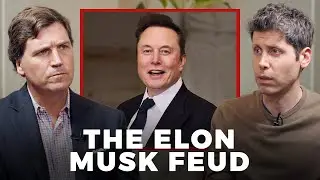 Elon Musk Sues ChatGPT Creator. Sam Altman Tells His Side of the Story.