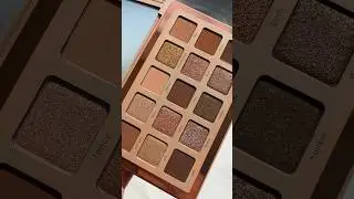 *NEW IN* NATASHA DENONA I NEEED A WARM EYESHADOW PALETTE 2024 | Unboxing, Closeup, Review