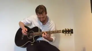 In The Fade (Acoustic Cover) - Queens Of The Stone Age