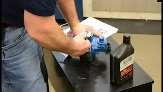 How to Layup an Oil Burner Pump - Boiler Room Tips