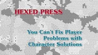 #DMTips: You Can't Fix Player Problems in Your #DnD Game With Character Solutions