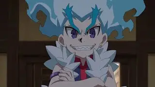 Lui Shirosagi 「AMV」Beyblade Burst Dynamite Battle「Rumors」