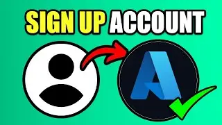 How To Sign Up For Microsoft Azure | Create A Microsoft Azure Account