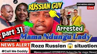 Russian guy 😱 arrested in Tokyo Japan after trending in Kenya news