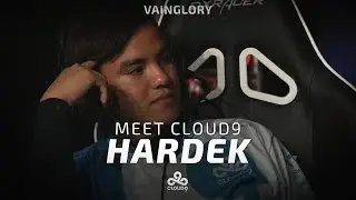 Vainglory | Meet Cloud9 Hardek