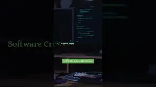 SoFtWaRe CrIsIs💻⚠️#Shorts #YouTubeShorts #Software #Crisis