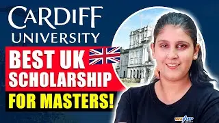 Why Cardiff University 🇬🇧 is the Best UK Option for Indian Students!