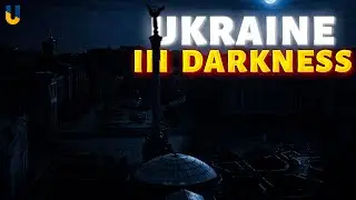 Emergency in Ukraine: Widespread Power Outages After Attacks