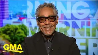 Giancarlo Esposito shares what fans can expect on season 2 of &lsquo;The Mandalorian&rsquo; l GMA