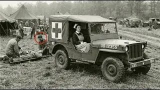 The US Army Had No Way to Evacuate the Wounded So a Mechanic Built &ldquo;Miss Mercy,&rdquo; the Jeep Ambulance