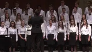 2016 Trinity School at River Ridge Christmas Concert