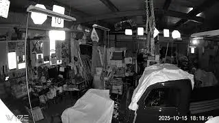 Anomaly investigation footage ORB EXPLOSION