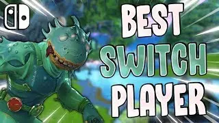 Fortnite Nintendo Switch Player /Solos, Duos having fun:) / Late night grind