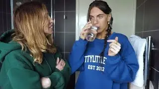 Taking hormones for the first time
