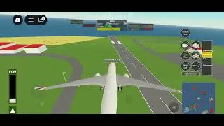 flying a plane (part-2)