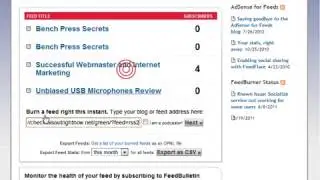 Learning the Basics of RSS
