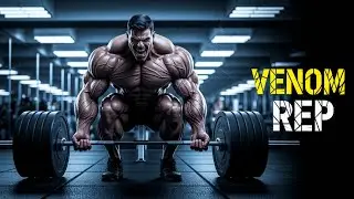 VENO REP UNSTOPPABLE: Ultimate Workout Motivation Mix 2025 (Epic & Trending)