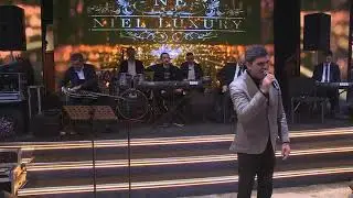 Cemilin teskilatciligi ile musiqili meclis - Nicat Gozelov - Senanin Toyu - Niel Luxury