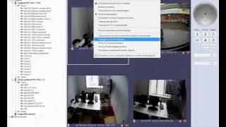 ПО Evidence: Настройка звукового оповещения при потери видеопотока с камеры.