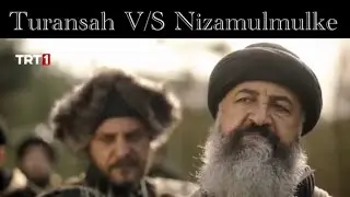 Turansah VS Nizamulmulke || Selcuklu Sultan MalikSha