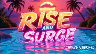 Beach Vibes Mix | Caribbean morning Happy music | Summer Latin Energy 2025