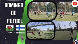 Gales 9 - Finlandia 1 | #futbol #porteros #atajadas #futbol7 #goalkeepersaves goalk