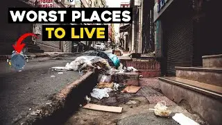 Worst Places To Live On Earth