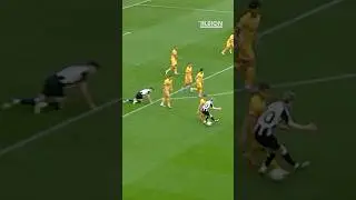Yasin Ayari: Addicted To NUTMEGS 😮&zwj;💨 #brightonandhovealbion #newcastleunited #premierleague