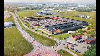 W Kępnie powstanie Galeria Handlowa z Lidlem i KFC