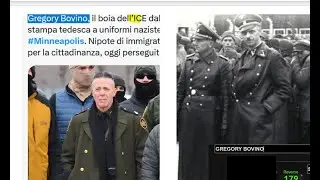 Ist ER eine REINKARNATION aus dem Dritten Reich?