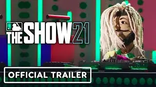 MLB The Show 21 - Official Welcome Xbox to The Show Trailer