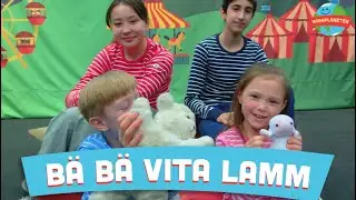 B&auml;, b&auml; vita lamm - Minikompisarna