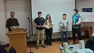 Kitchener Waterloo Rally Club KWRC 2025 Annual Awards Ceremony | 17 Jan 2026
