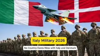 Italy Military Power 2026: Could It Defend Greenland?
