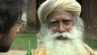 Sadhguru - Spirituality is boundary-less ;  inclusiveness is the very basis of spirituality