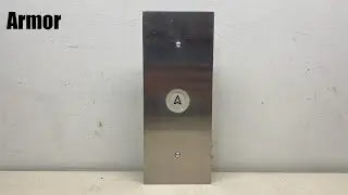 Wiring an Armor Elevator Button