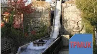 Dragon Falls POV CWOAR 2014