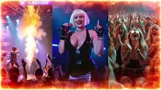 RIDE THE LIGHTNING SKY ⚡ | EPIC BETRAYAL ROCK ANTHEM 🔥