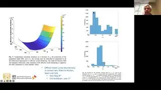 Modeling behavioral change and COVID-19 containment in Mexico