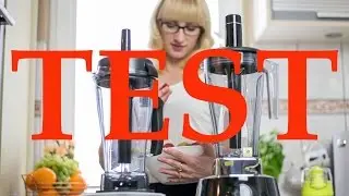 Vitamix vs Biochef Test urządzeń | Ugotowani.tv